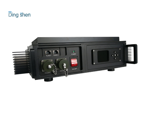 Bezprzewodowy nadajnik wideo dalekiego zasięgu 30 W Ethernet Mobile H.264