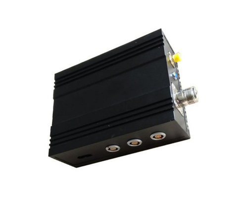 Analogowy bezprzewodowy nadajnik HDMI SDI Multi Bandwidth Modulation dla UAV